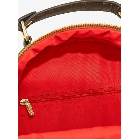 Loungefly Pixar Mr. Potato Head Mini Backpack with Interchangeable faces - Picture 6 of 6